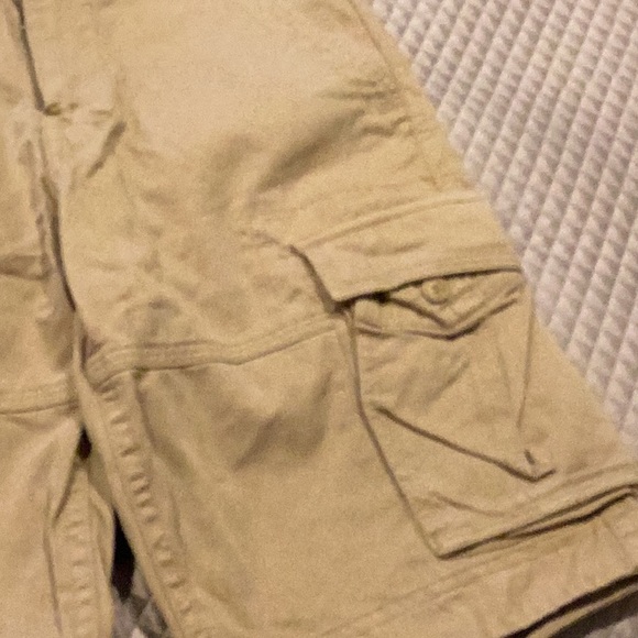 Lot of 3 cargo shorts - Picture 2 of 7
